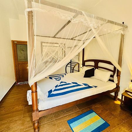 Il Nido Beach Home Galle Esterno foto