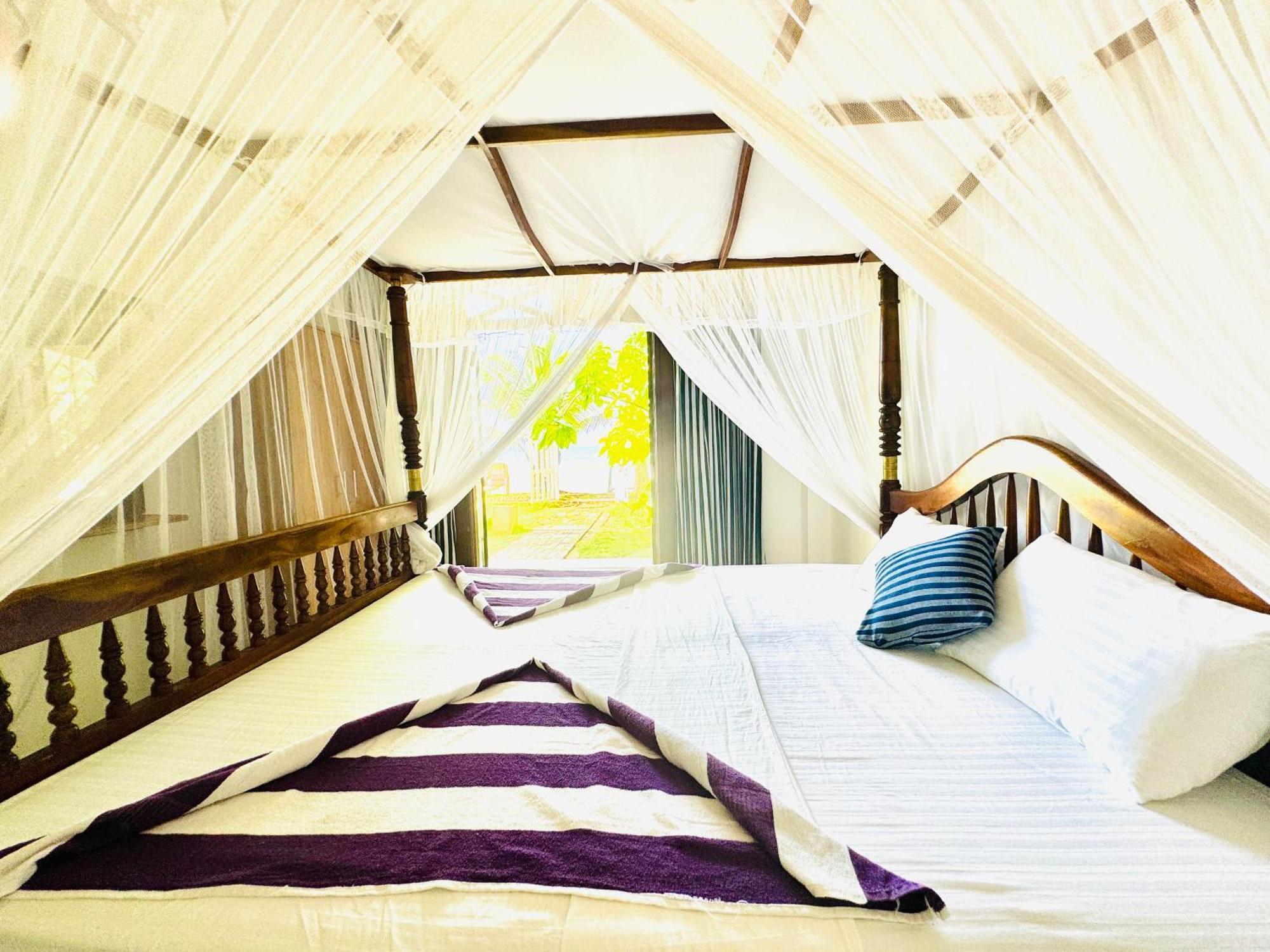 Il Nido Beach Home Galle Esterno foto