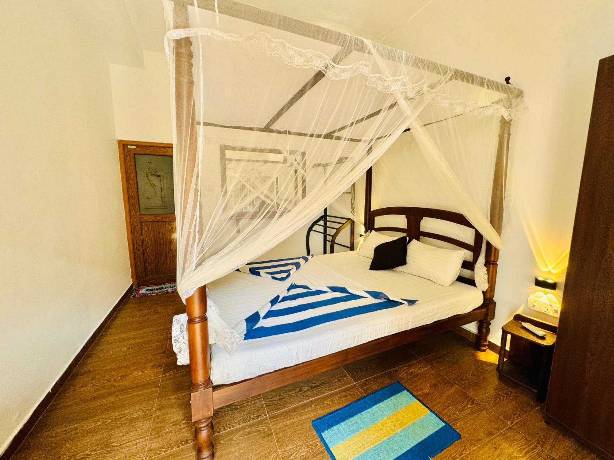 Il Nido Beach Home Galle Esterno foto