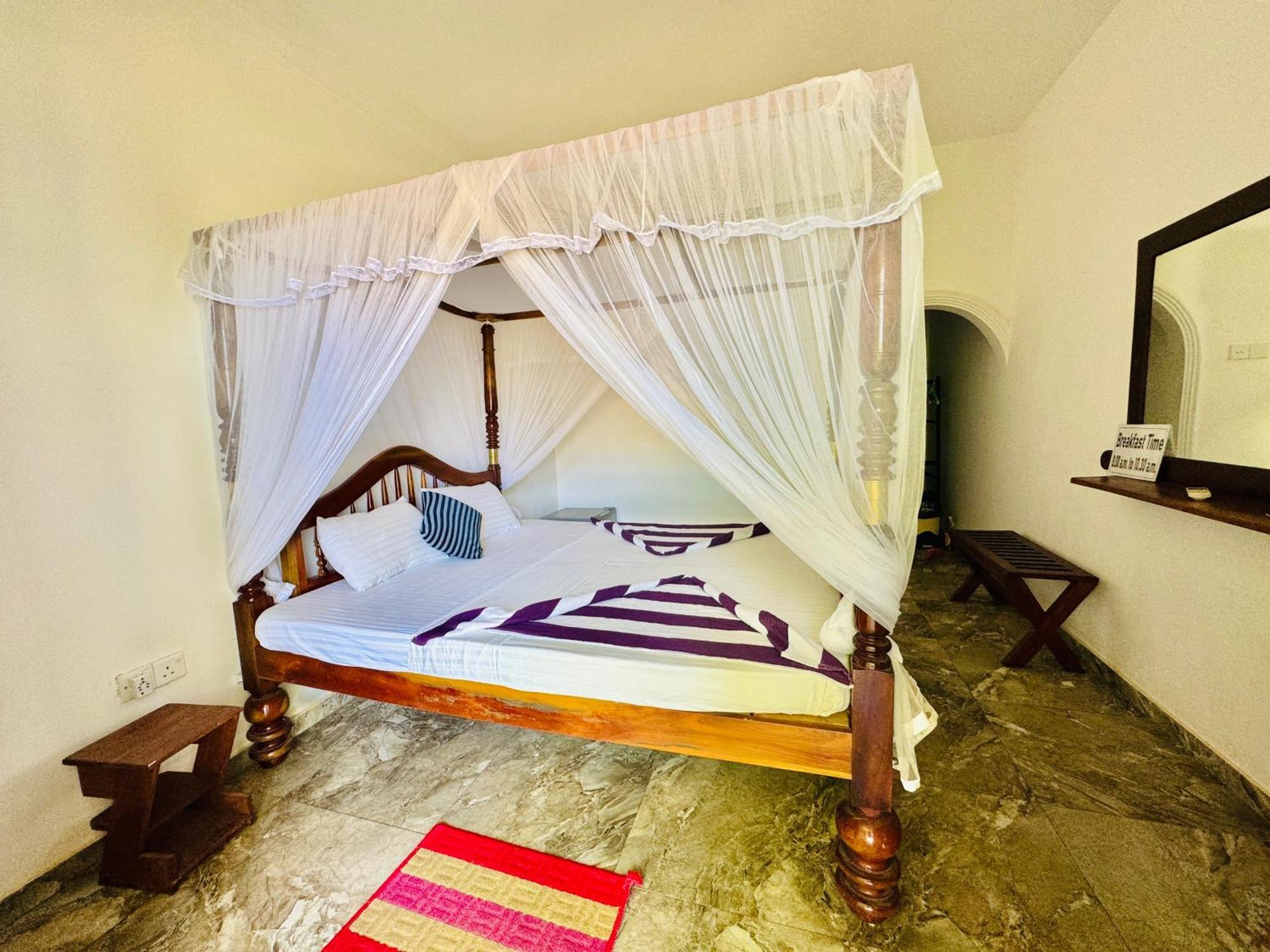 Il Nido Beach Home Galle Esterno foto