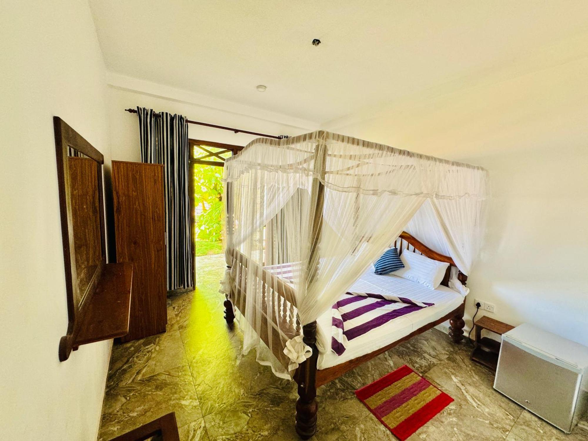 Il Nido Beach Home Galle Esterno foto