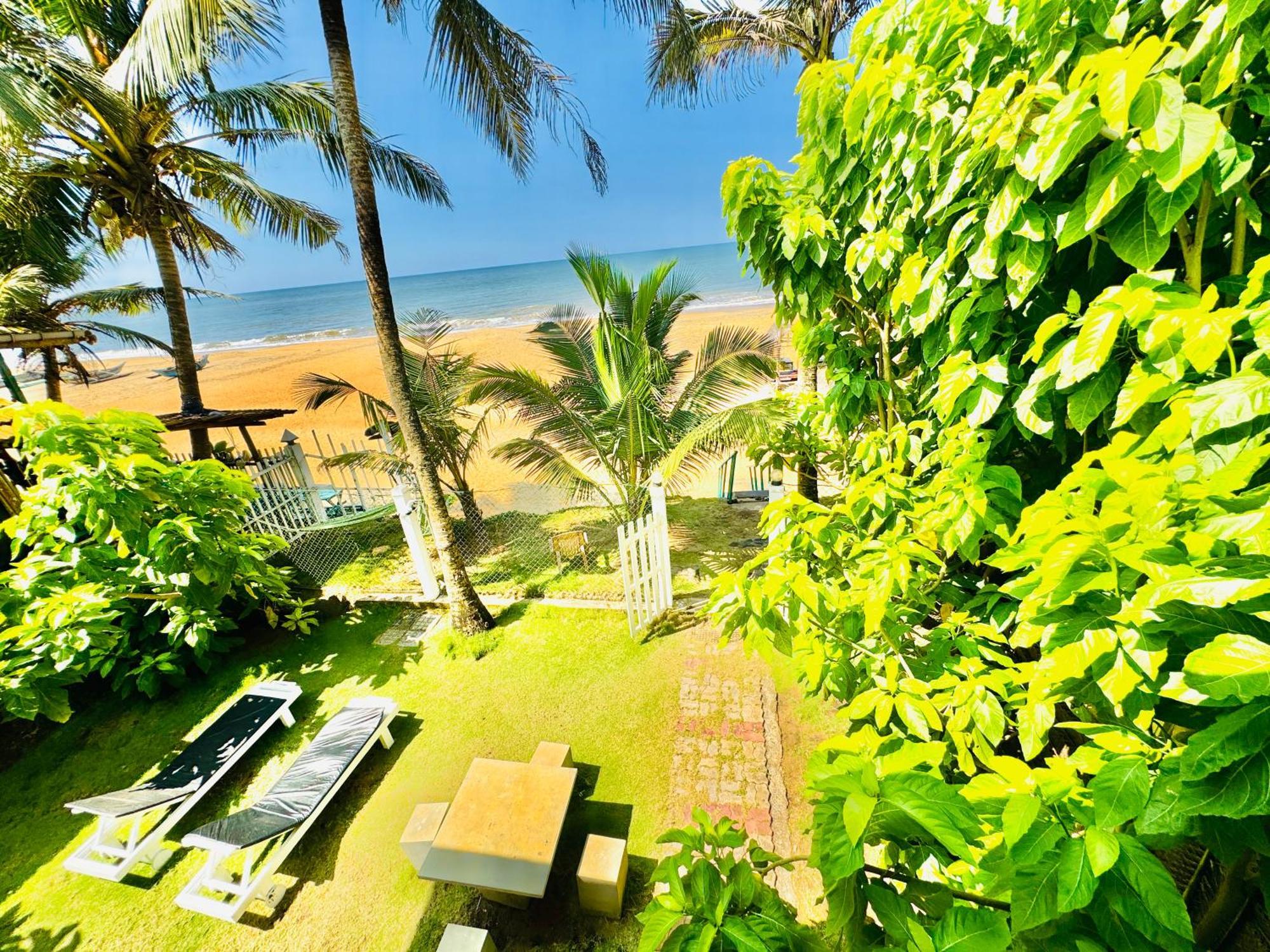 Il Nido Beach Home Galle Esterno foto