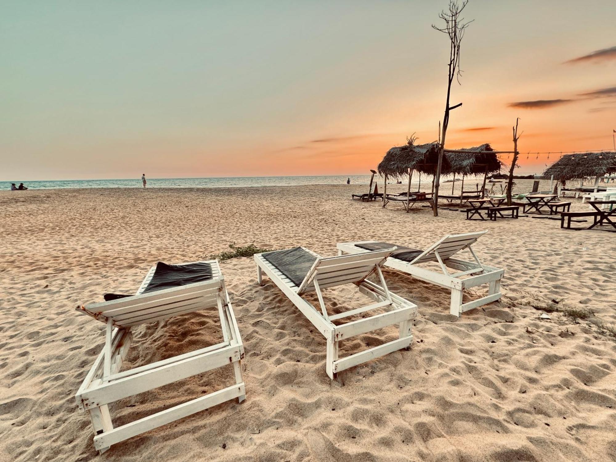Il Nido Beach Home Galle Esterno foto