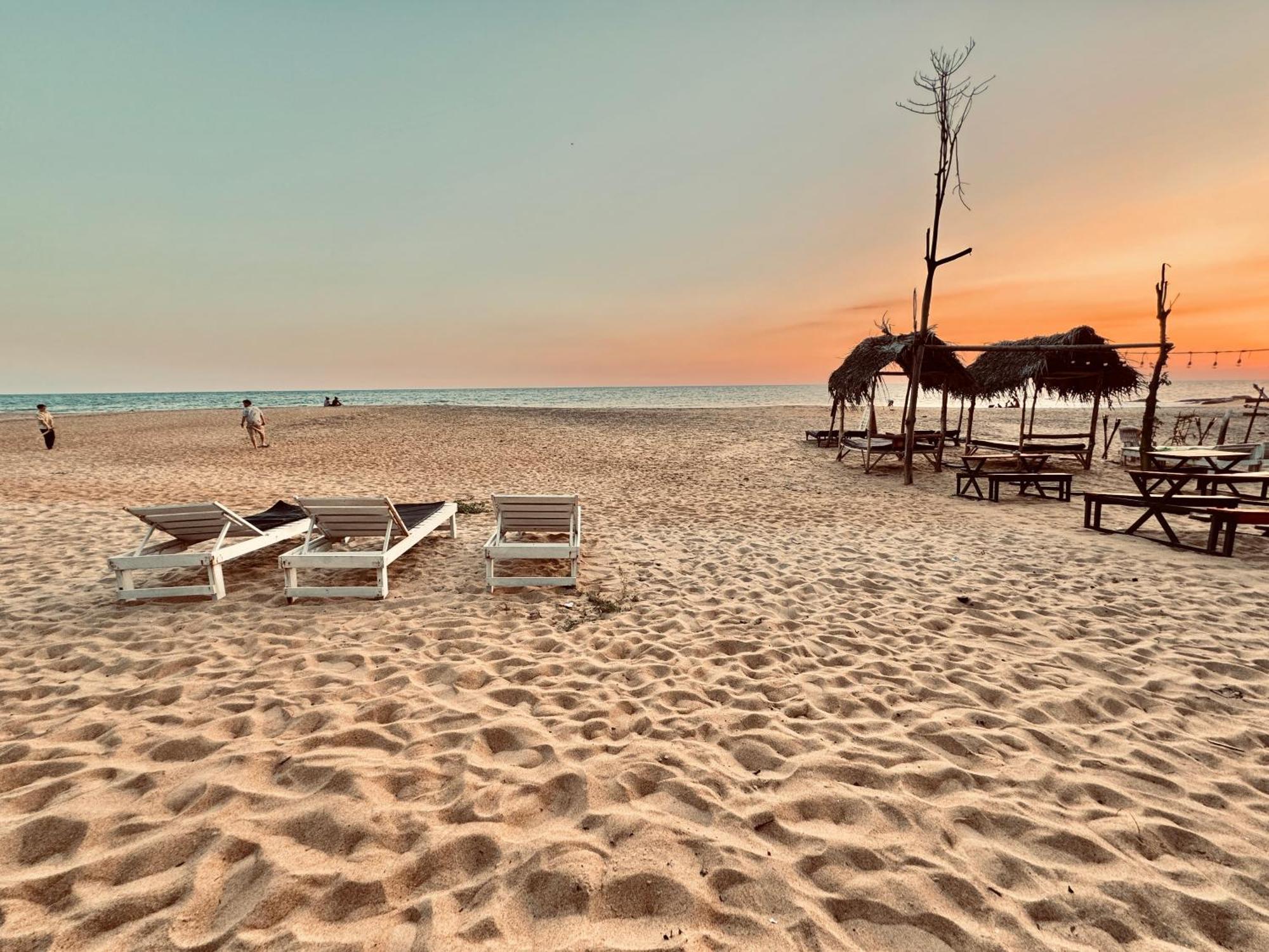 Il Nido Beach Home Galle Esterno foto