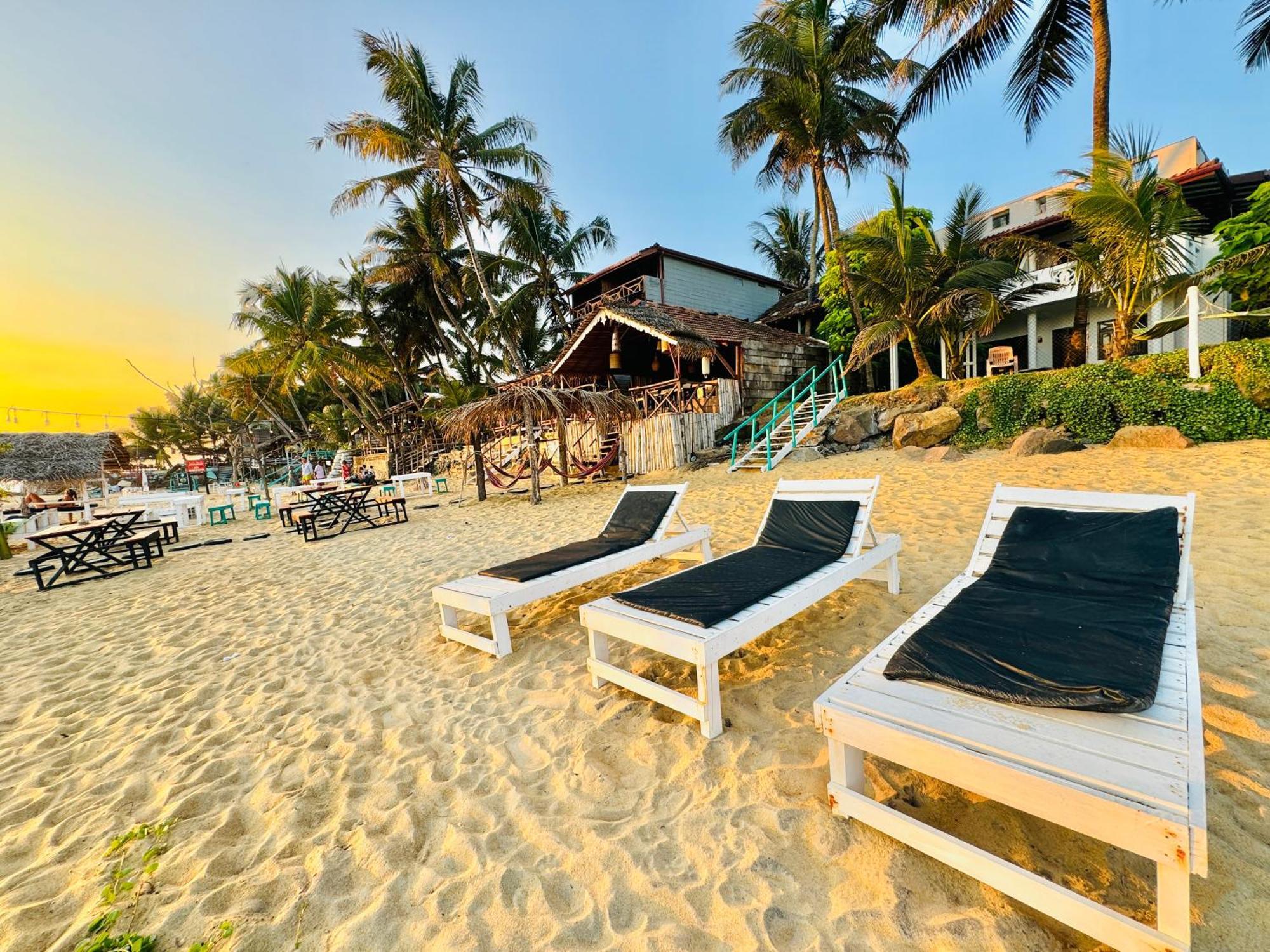 Il Nido Beach Home Galle Esterno foto