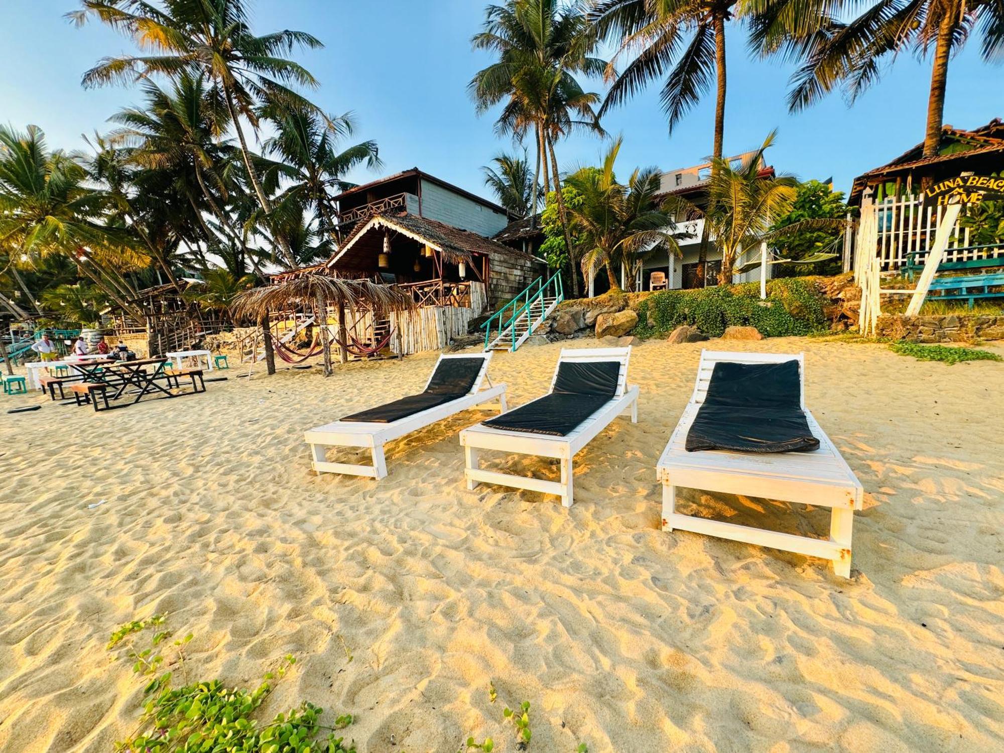 Il Nido Beach Home Galle Esterno foto
