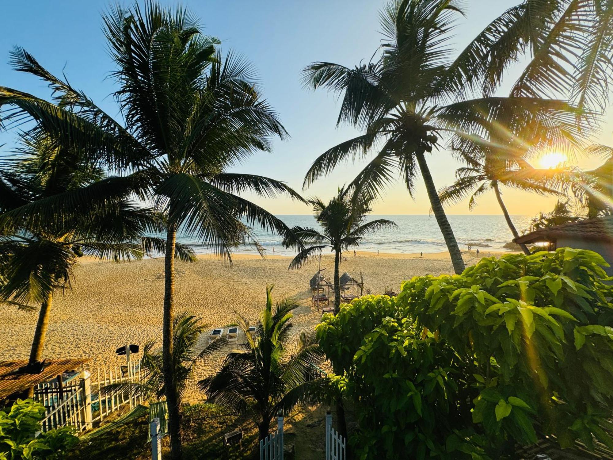 Il Nido Beach Home Galle Esterno foto