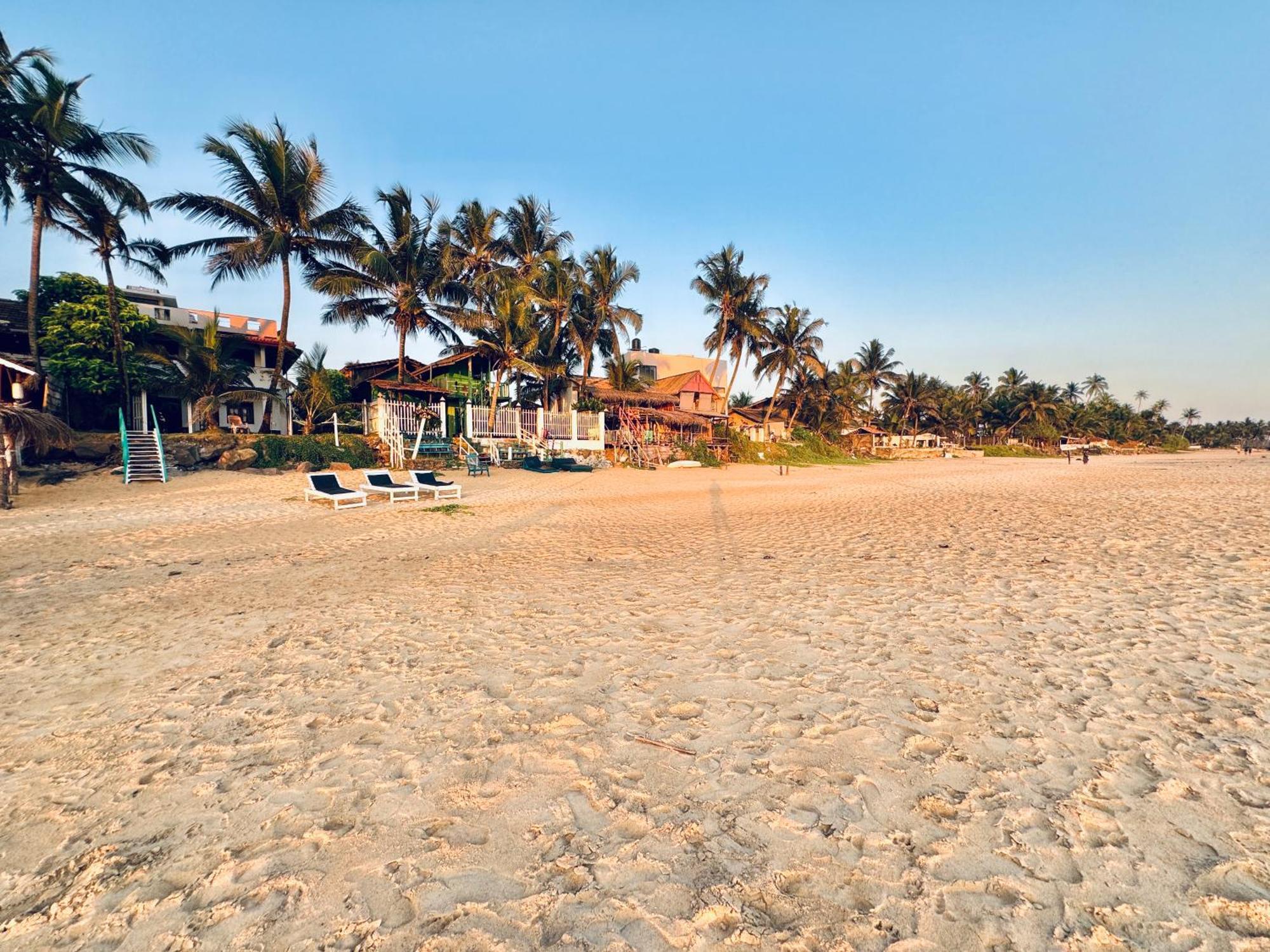 Il Nido Beach Home Galle Esterno foto