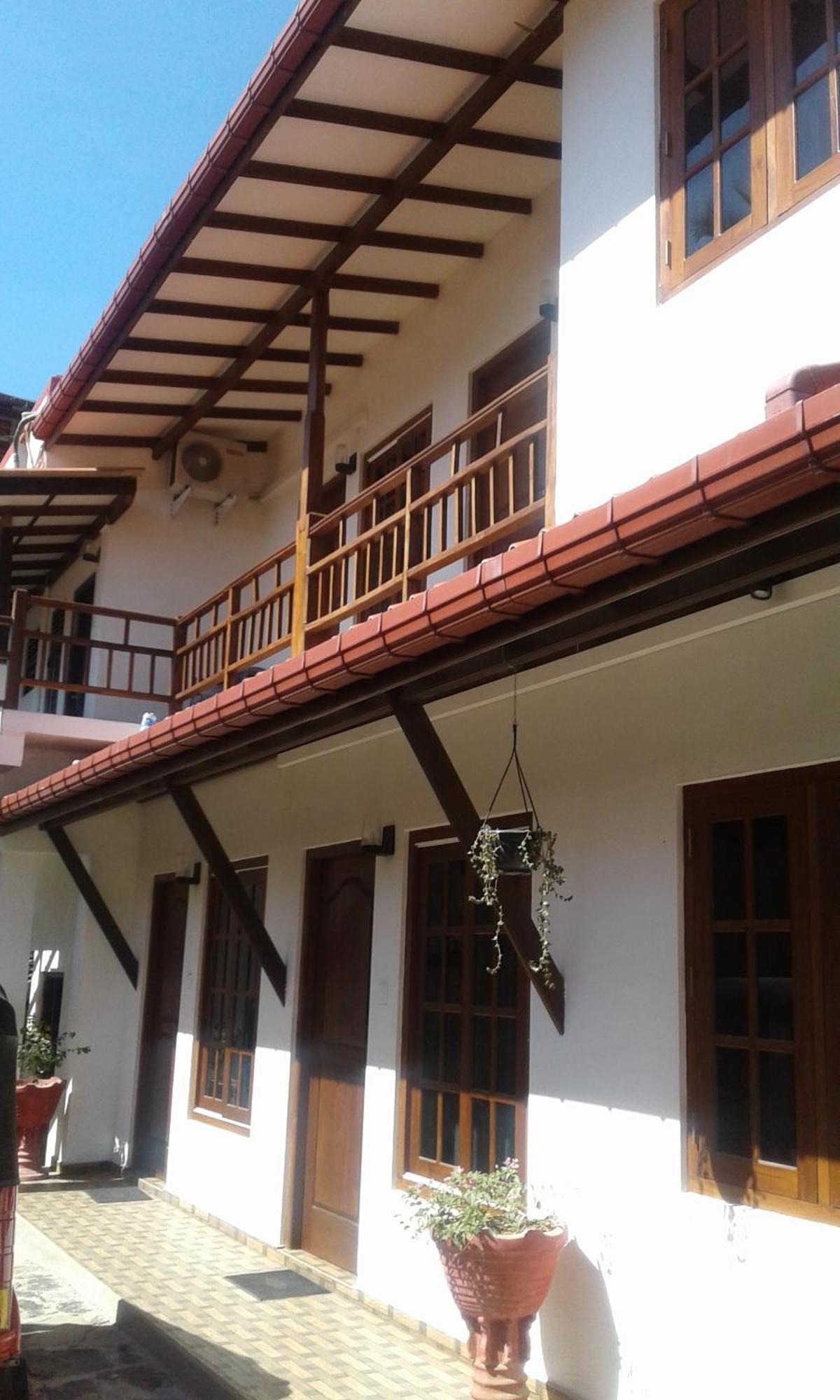 Il Nido Beach Home Galle Camera foto