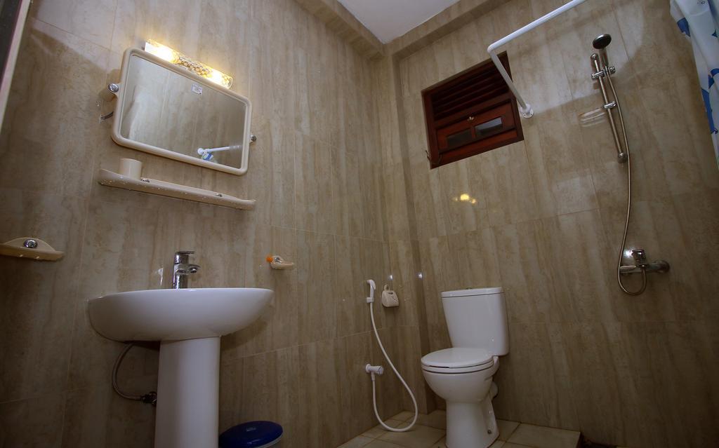 Il Nido Beach Home Galle Esterno foto