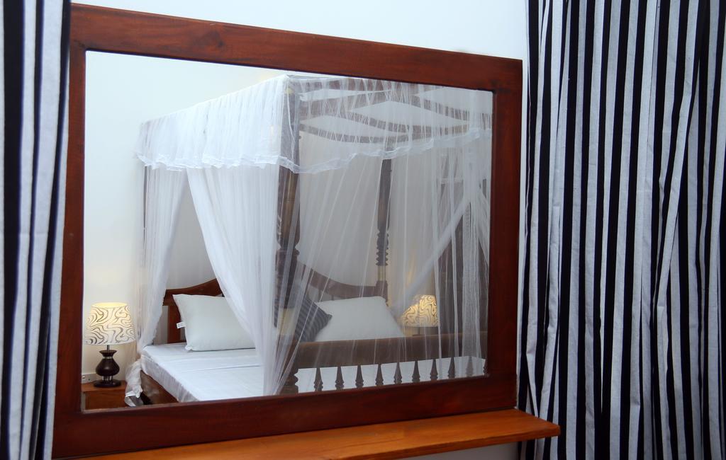 Il Nido Beach Home Galle Esterno foto