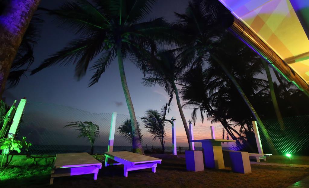 Il Nido Beach Home Galle Esterno foto