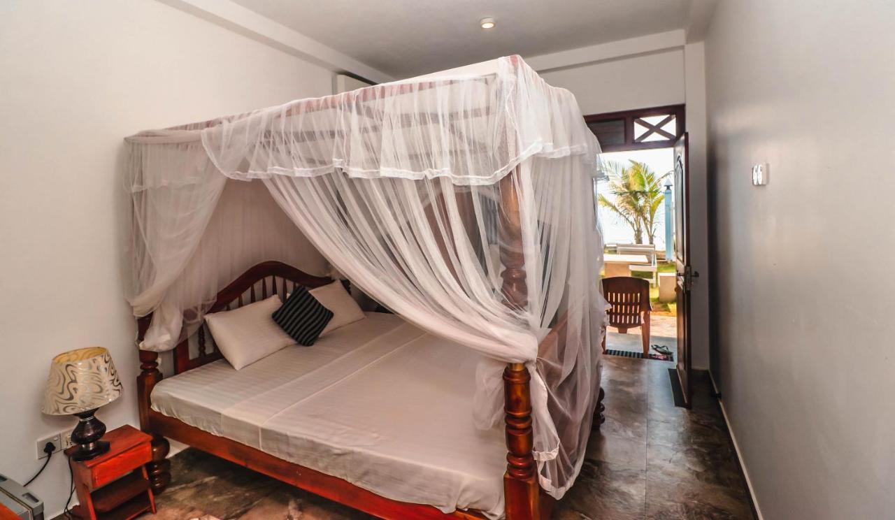 Il Nido Beach Home Galle Esterno foto