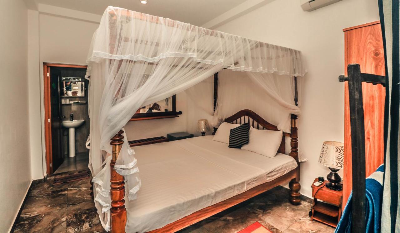 Il Nido Beach Home Galle Esterno foto
