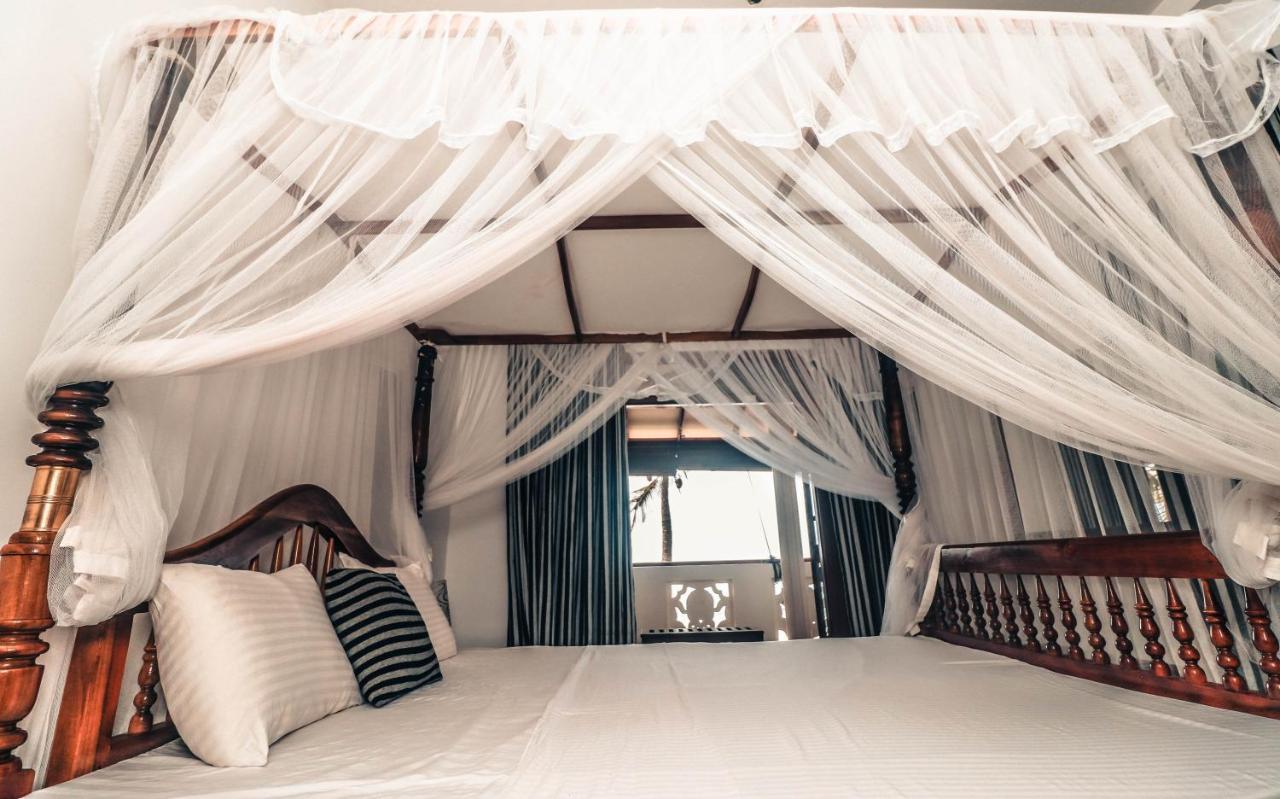 Il Nido Beach Home Galle Esterno foto